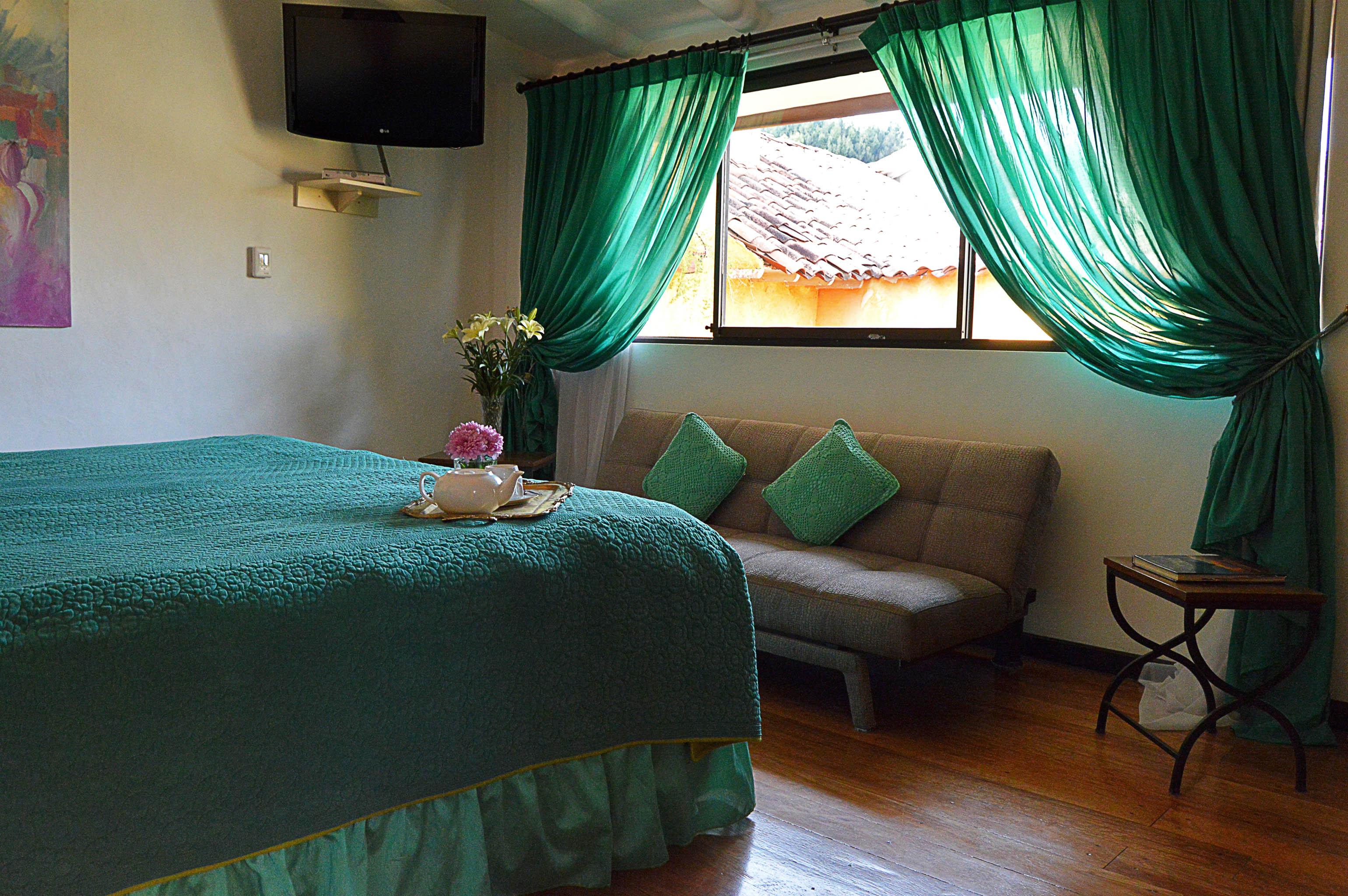 Andean Wings Boutique Hotel Cusco Exteriör bild