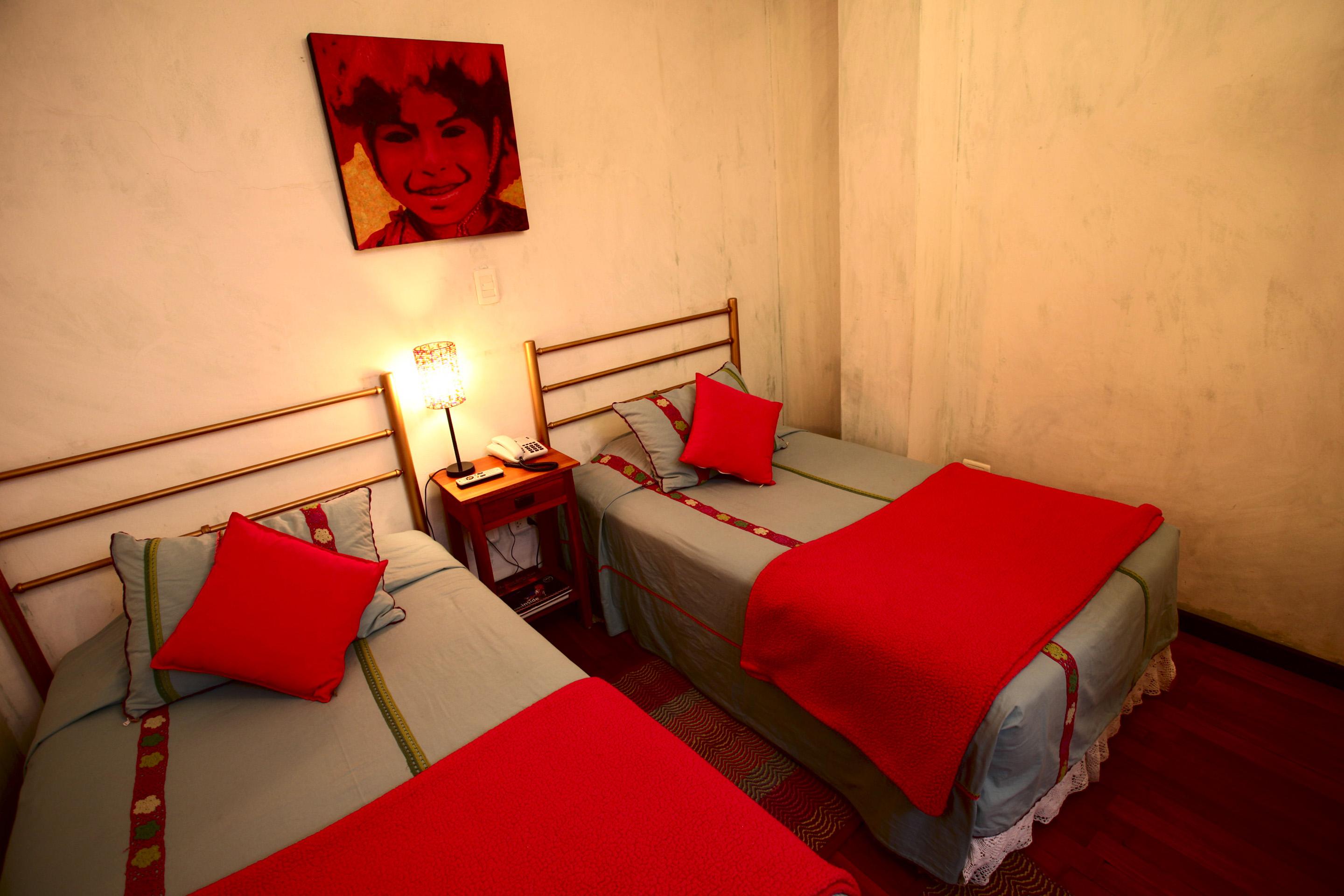 Andean Wings Boutique Hotel Cusco Exteriör bild