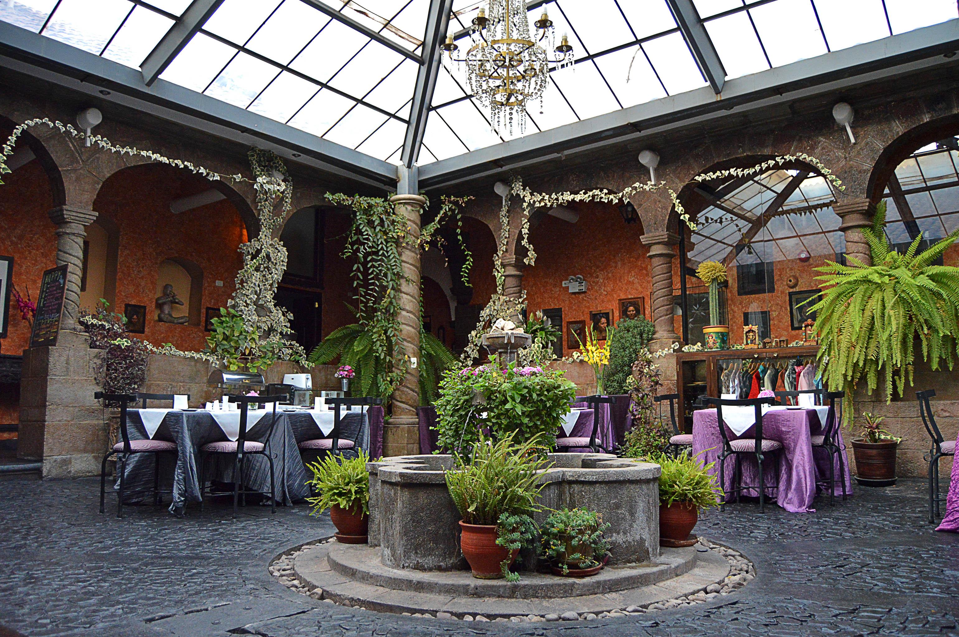 Andean Wings Boutique Hotel Cusco Exteriör bild