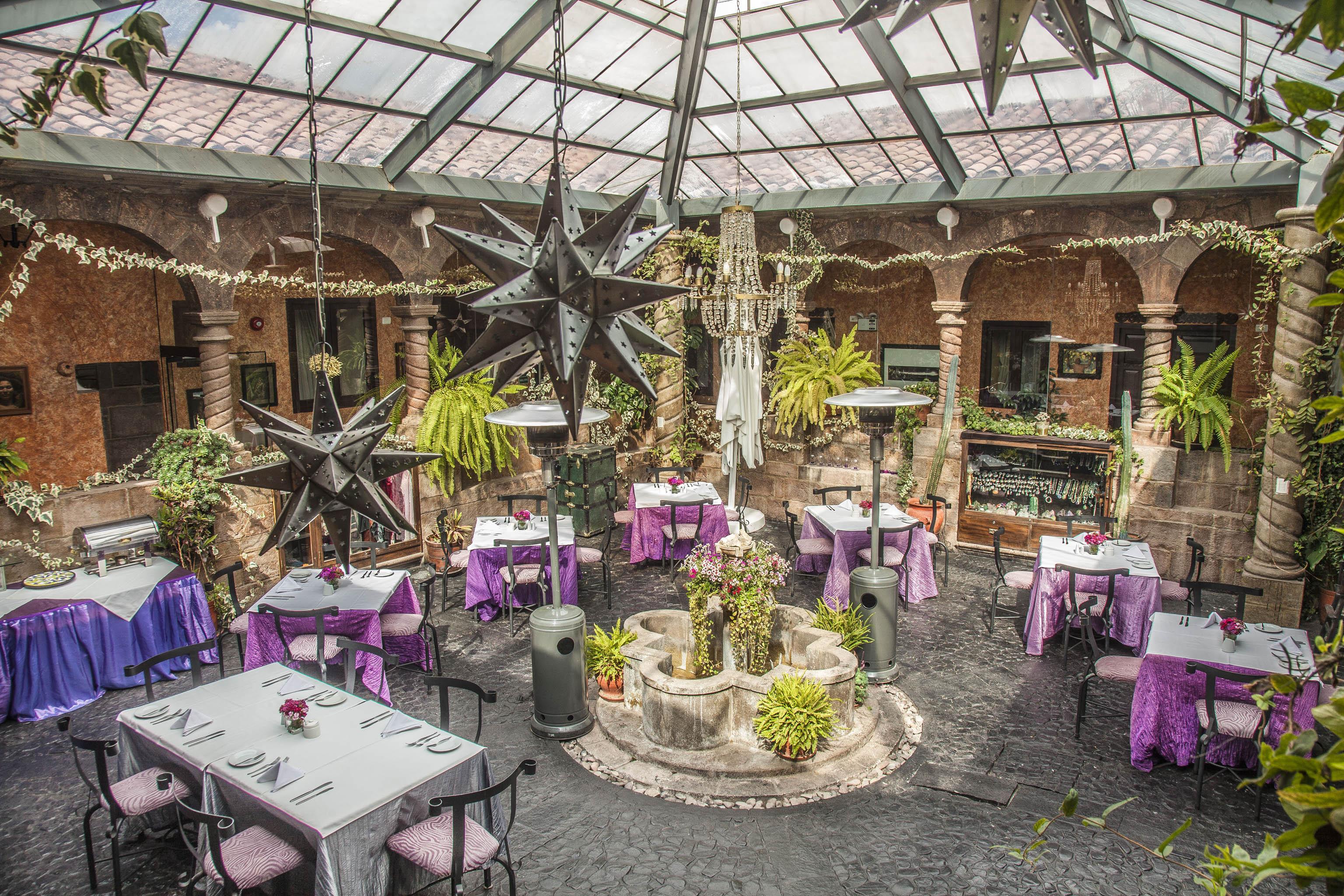 Andean Wings Boutique Hotel Cusco Exteriör bild